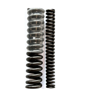 Stiff Springs - for Endurance Seatpost