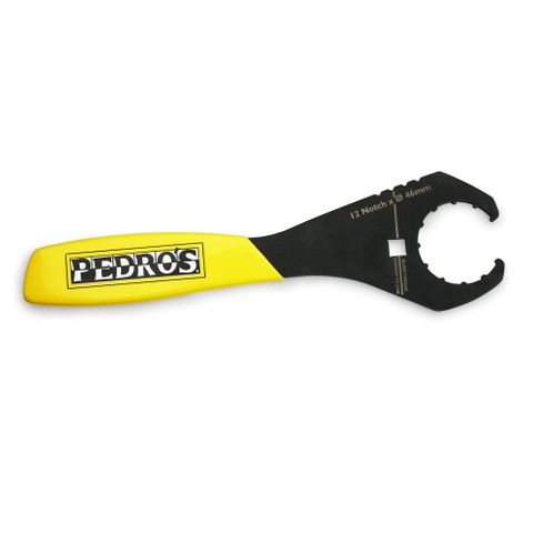 Pedros BB Wrench II BSA30 12 notchx46