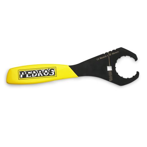 Pedros BB Wrench II BSA30 12 notchx46