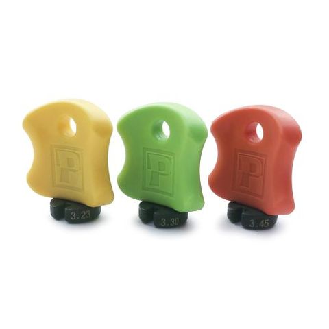 Pedros Pro Spoke Wrench Set of 3