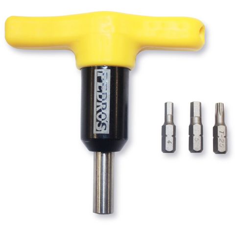 Pedros Fixed Torque Driver - 4Nm