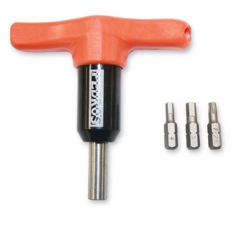 Pedros Fixed Torque Driver - 5Nm