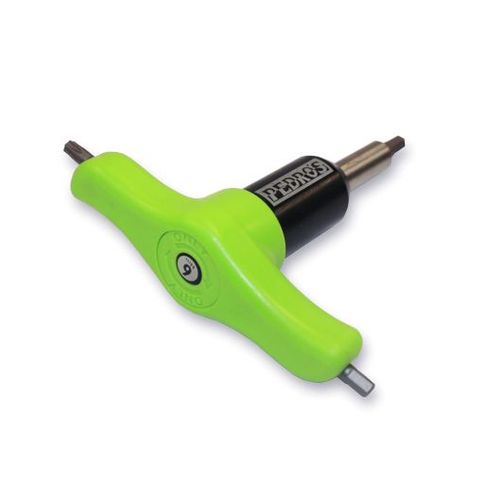Pedros Fixed Torque Driver - 6Nm