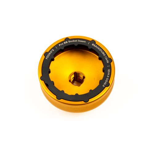 Pedros Pro BB Insert - T47 16x52mm