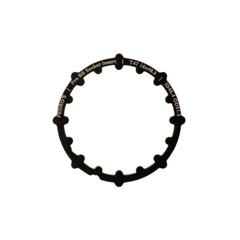 Pedros Pro BB Insert - T47 16x48.5mm