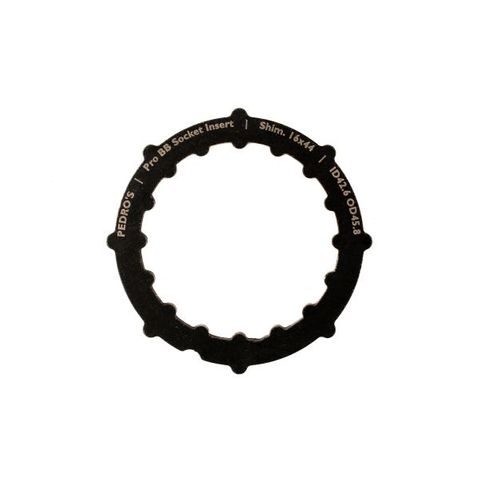 Pedros Pro BB Insert - Shimano 16 x 44mm