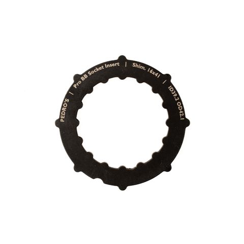 Pedros Pro BB Insert - Shimano 16 x 41mm