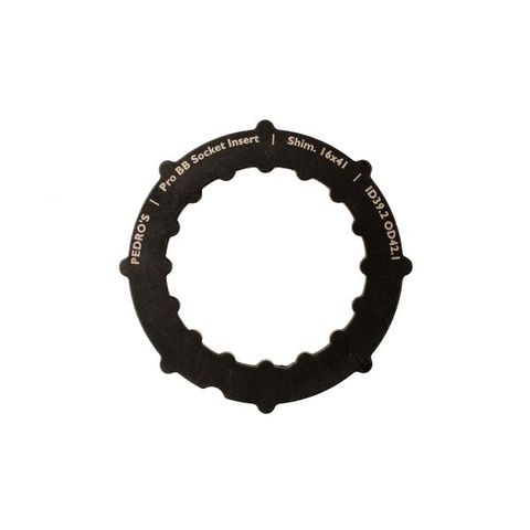 Pedros Pro BB Insert - Shimano 16 x 41mm