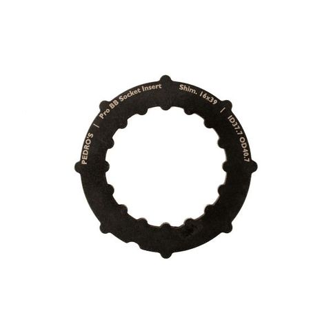 Pedros Pro BB Insert - Shimano 16 x 39mm