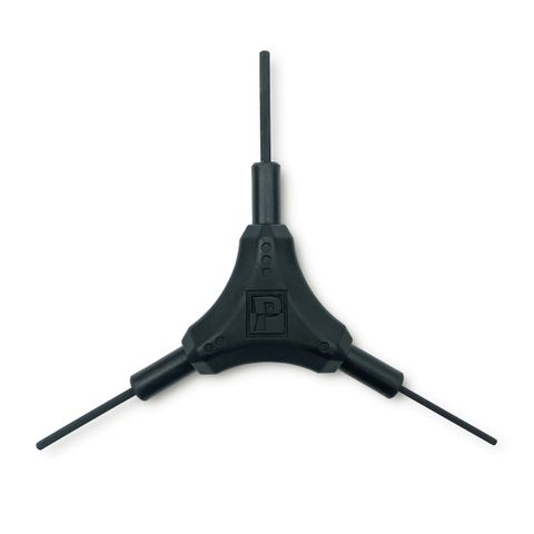 Pedros Pedros Y Wrench - 2mm, 2.5mm, 3mm