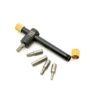 Pedros T Handle Bit Drive