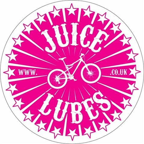 Juice lube Sticker