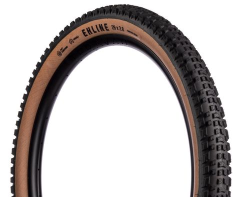 Teravail Ehline Tyre 29 x 2.5 DR Tan