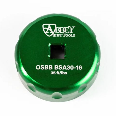 Abbey BB Socket BSA30 16 Notch