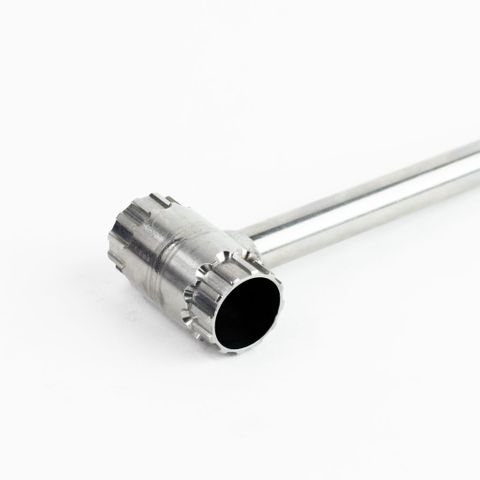 Abbey Crombie Tool Thru-axle Dual Sided