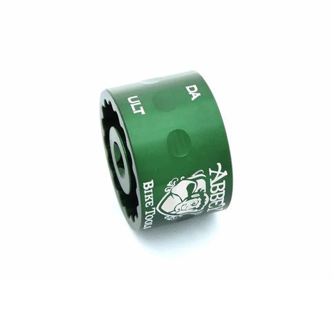 Abbey BB Socket - Shimano Dual Sided