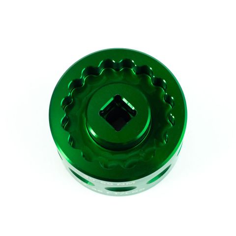 Abbey BB Socket - Shimano Dual Sided