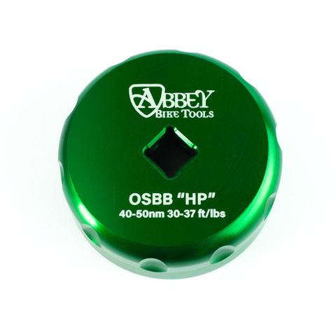 Abbey Bottom Bracket Socket - Hope