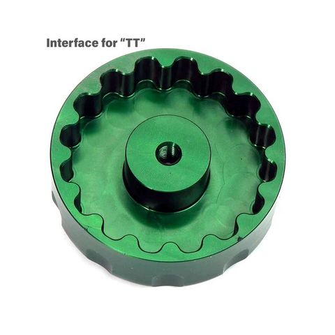 Abbey Bottom Bracket Socket - TorqTite