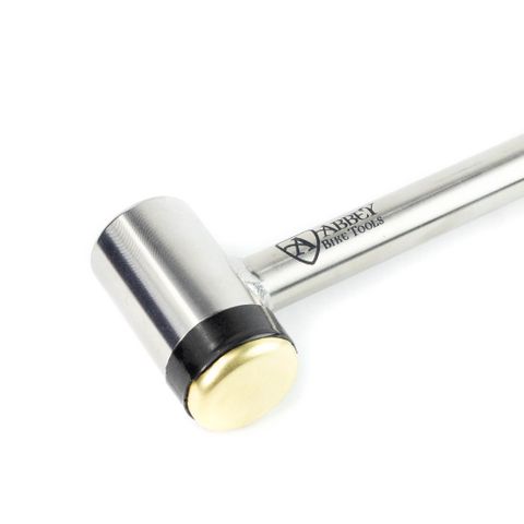 Abbey Team Issue Titanium Hammer