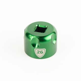 Abbey Suspension Top Cap Socket 26mm