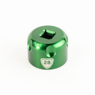 Abbey Bike Tools: Top Cap Socket 28mm