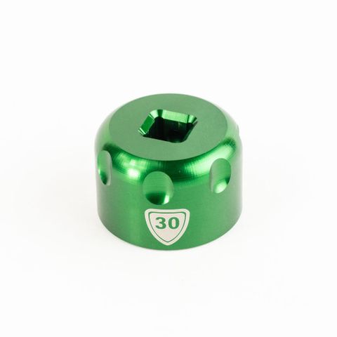 Abbey Suspension Top Cap Socket 30mm