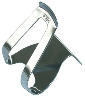 MKS Half Clip Pedal Toe Clip S/Steel