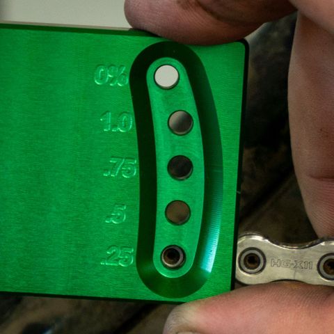 Abbey LL Chain Wear Tool