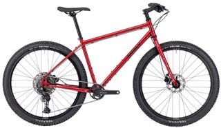 Surly Bridge Club 27.5 Bike XS Cranberry