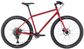 SURLY BRIDGE CLUB BIKE LINGERING CRANBERRY