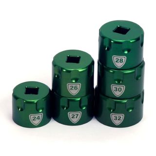 Abbey Suspension Top Cap Socket Set of 6