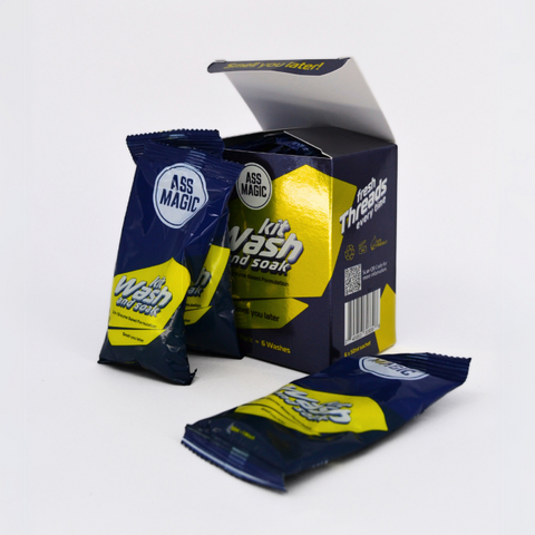 Ass Magic Kit Wash Travel Pack 6 x 50ml