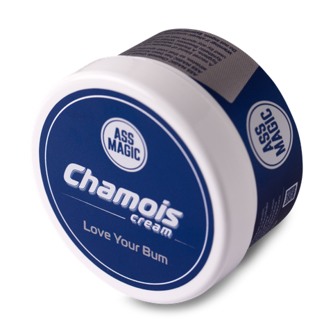 Ass Magic Chamois Cream Tub 200ml