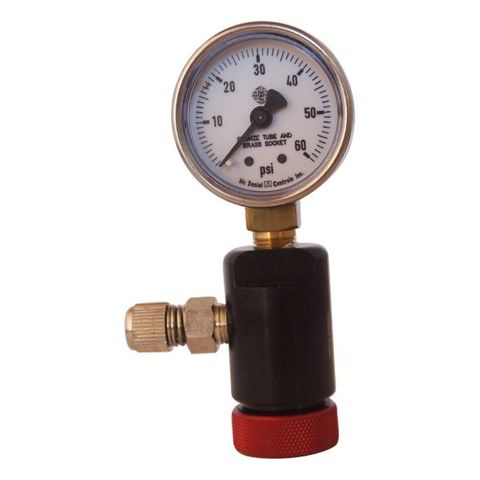 EVT Bleedin Gauge 100PSI