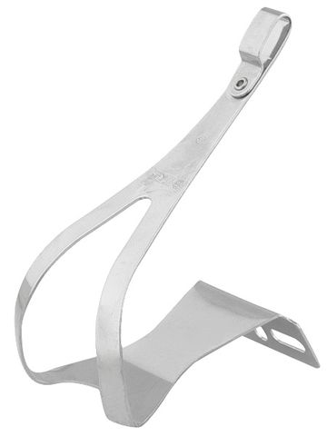 MKS X-Large Pedal Toe Clip Stainless Ste