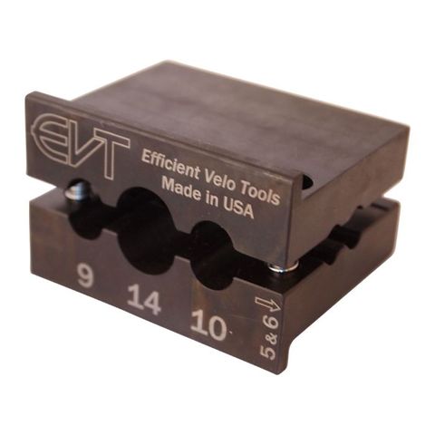 EVT No-Tilt Axle Vise
