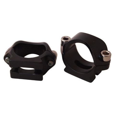 RedShift Handlebar Clamps for Aerobars