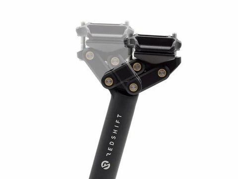 RedShift Dual-Position Seatpost Black