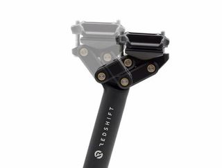 RedShift Dual-Position Seatpost Black