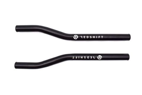 RedShift QR Extensions Aluminium S-Bend