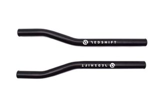 RedShift QR Extensions Aluminium S-Bend