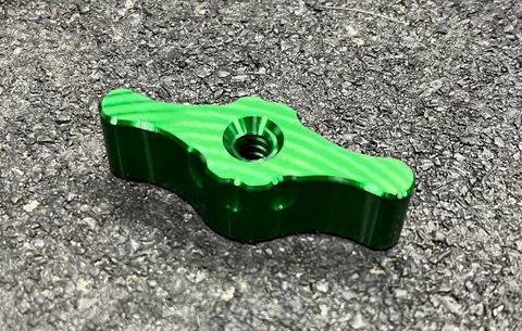 Abbey Spin Nut for Micro Bearing Press