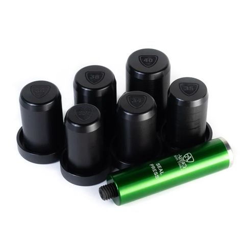 Abbey Fork Seal Press Kit - Set of 6