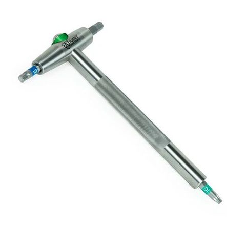 Abbey T Way Tool No Bits