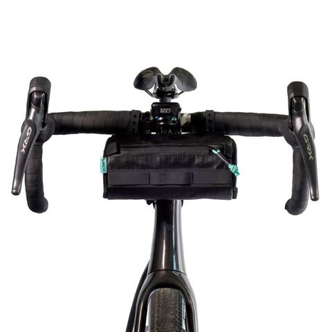 Orucase Smuggler HC Handlebar Bag Black