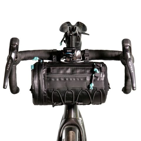 Orucase Smuggler HC LG Handlebar Bag Blk