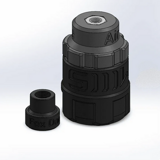 Shockwave Delux Damper Shaft Driver Tool