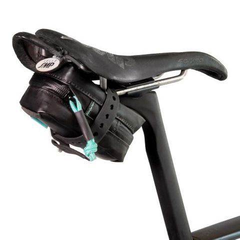 Orucase Saddle Bag HC 25 Black