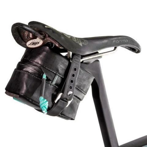 Orucase Saddle Bag HC 30 Black